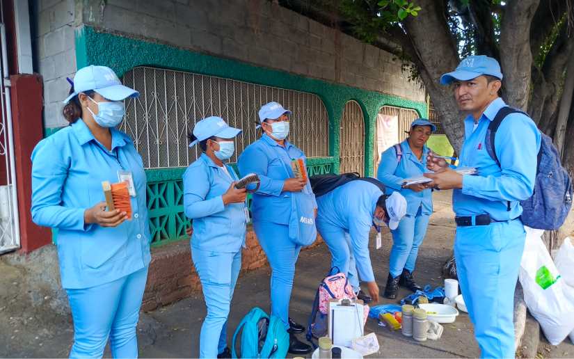 BRIGADA