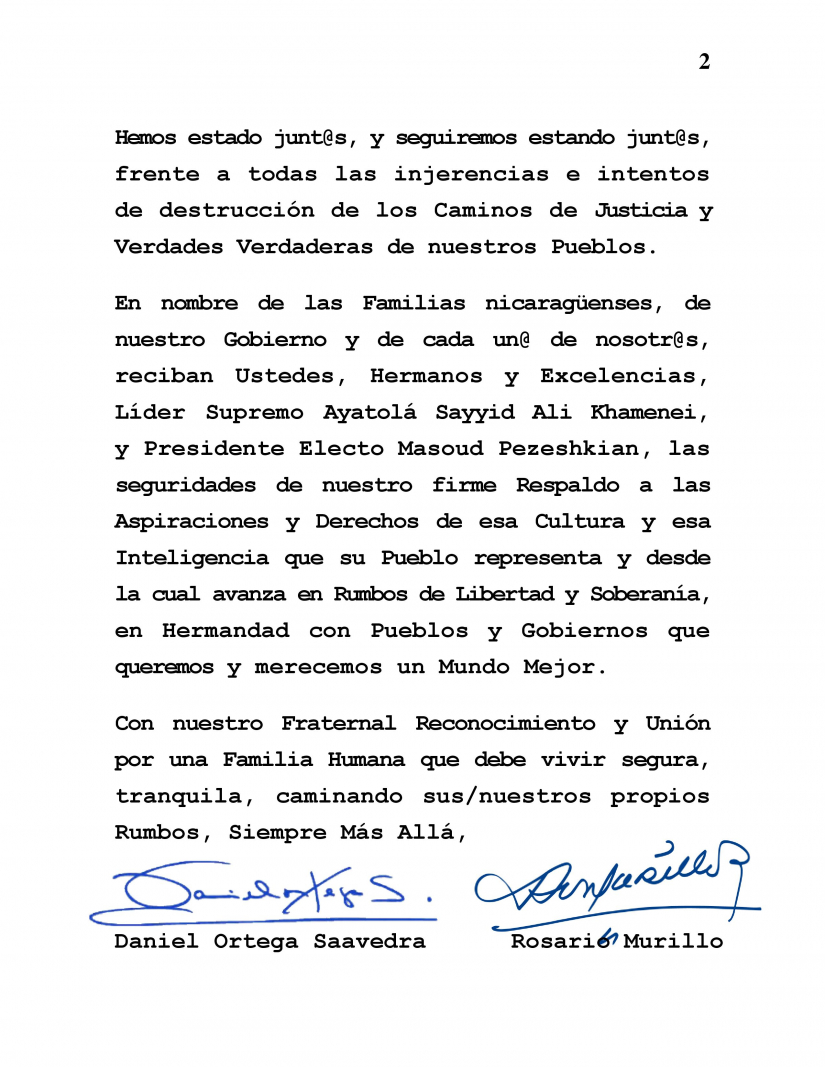 MENSAJE