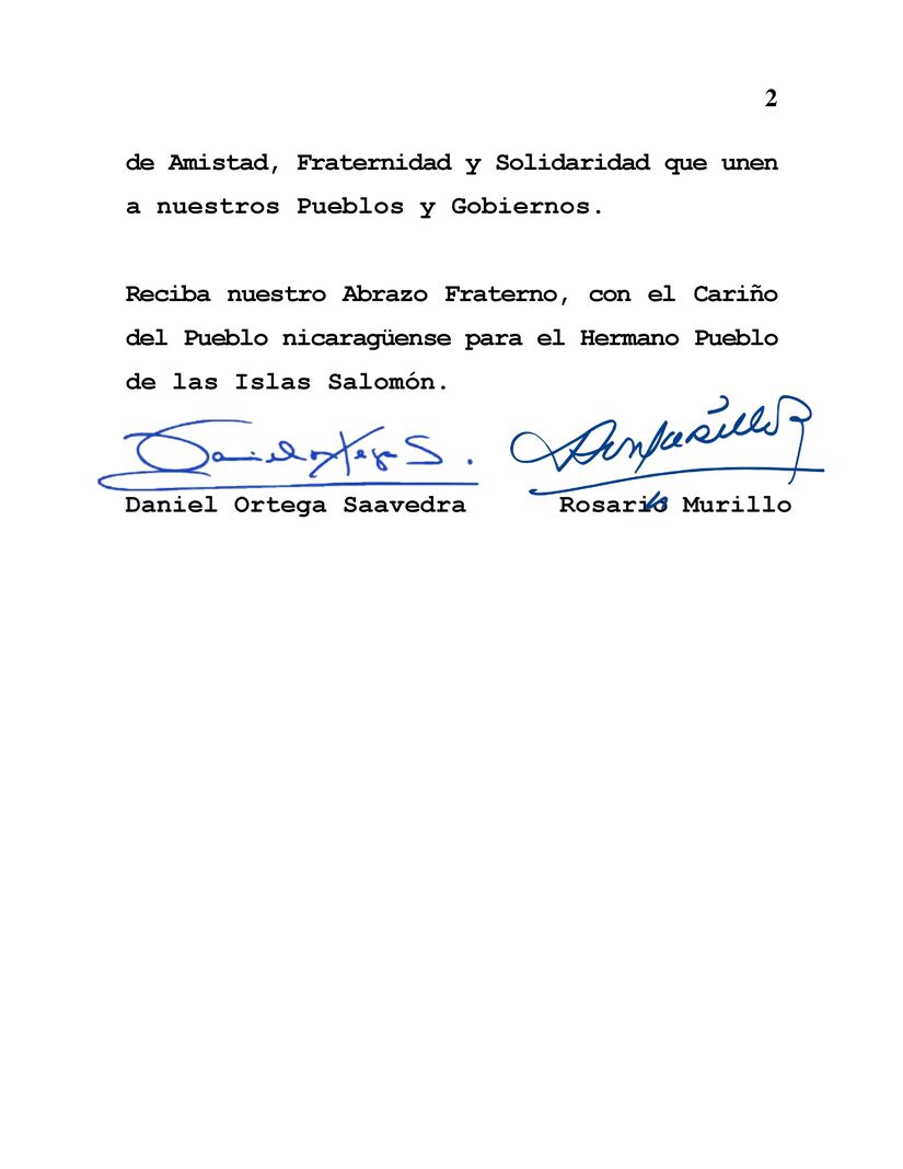 mensaje