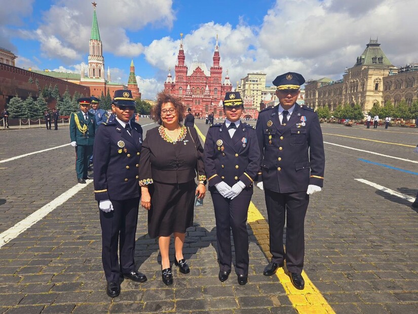 RUSIA