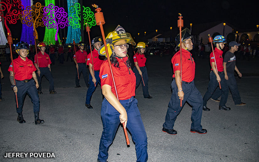 BOMBEROS