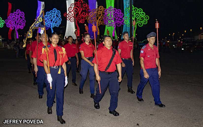 BOMBEROS