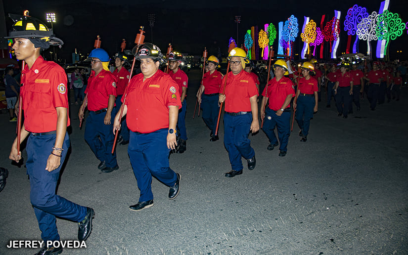 BOMBEROS