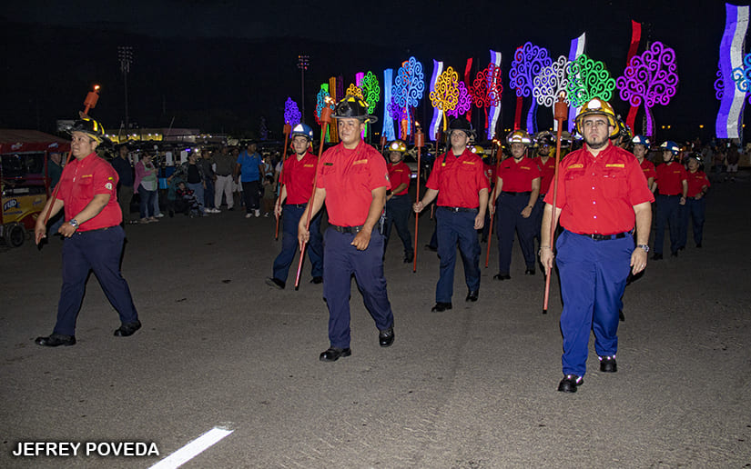 BOMBEROS
