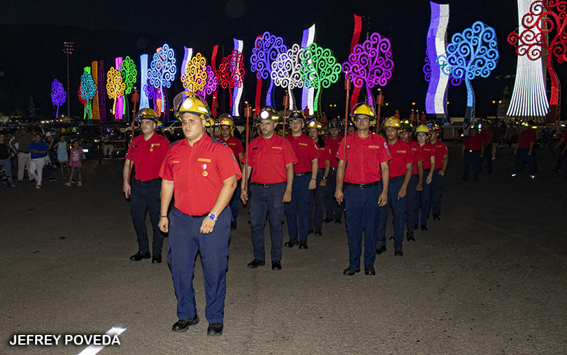 BOMBEROS