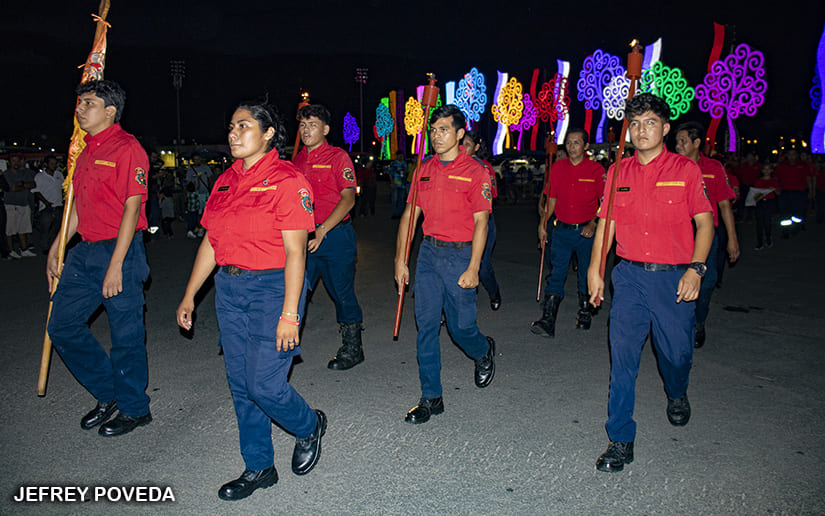 BOMBEROS