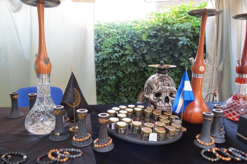 AROMAS