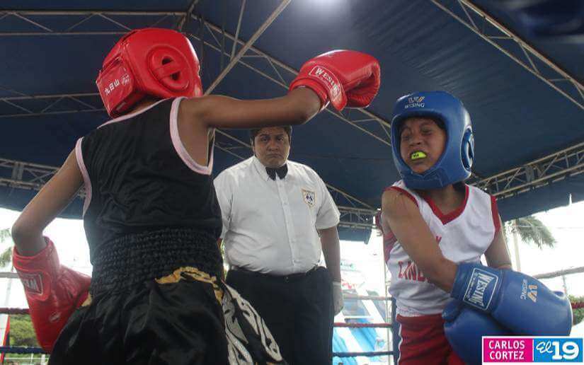 BOXEO