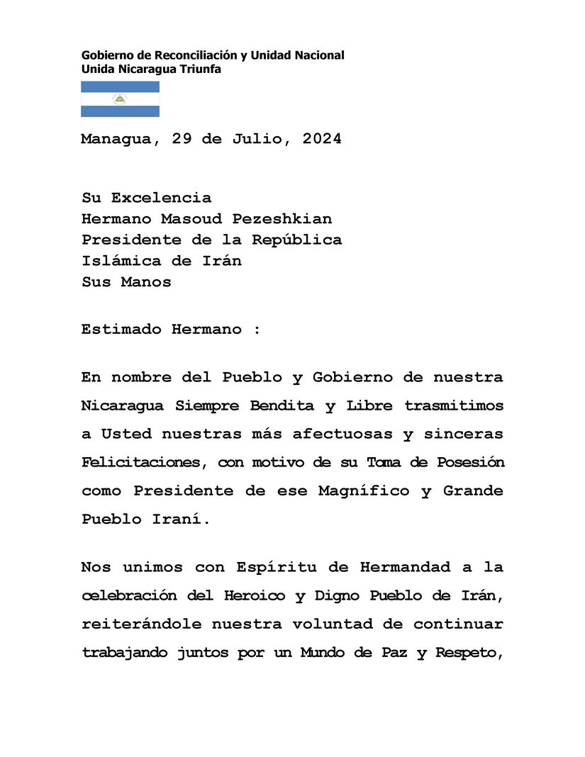 MENSAJE