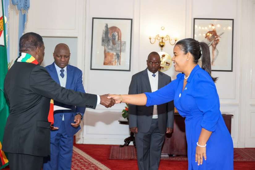 Zimbabue