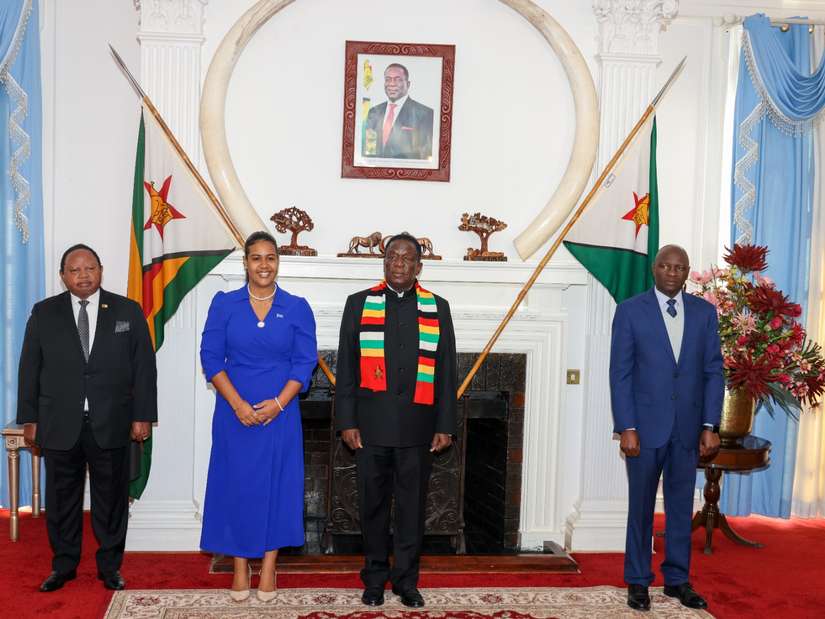 Zimbabue