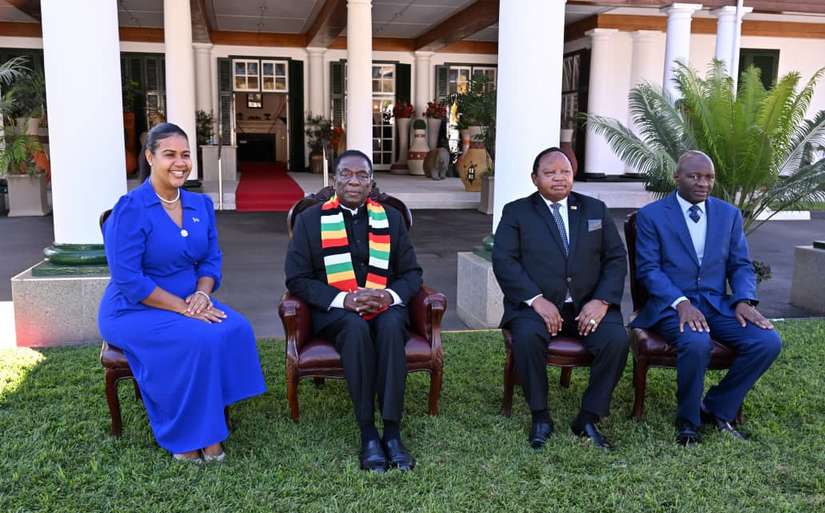 Zimbabue
