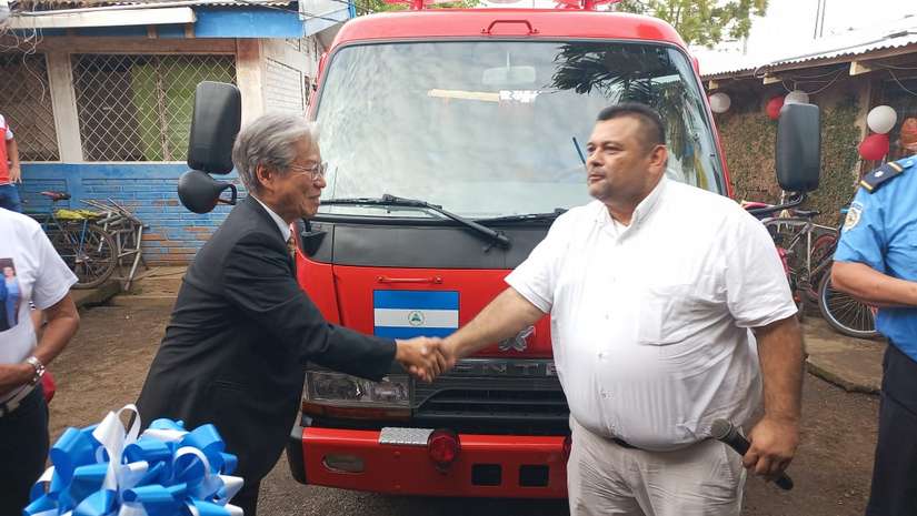 bomberos