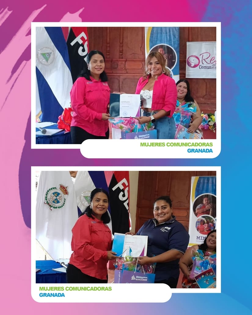 MUJERES