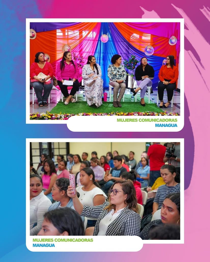 MUJERES