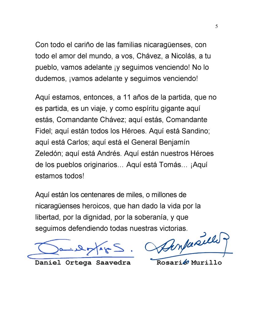 MENSAJE