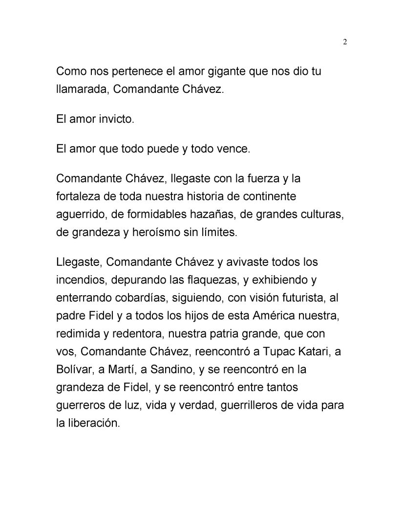 MENSAJE