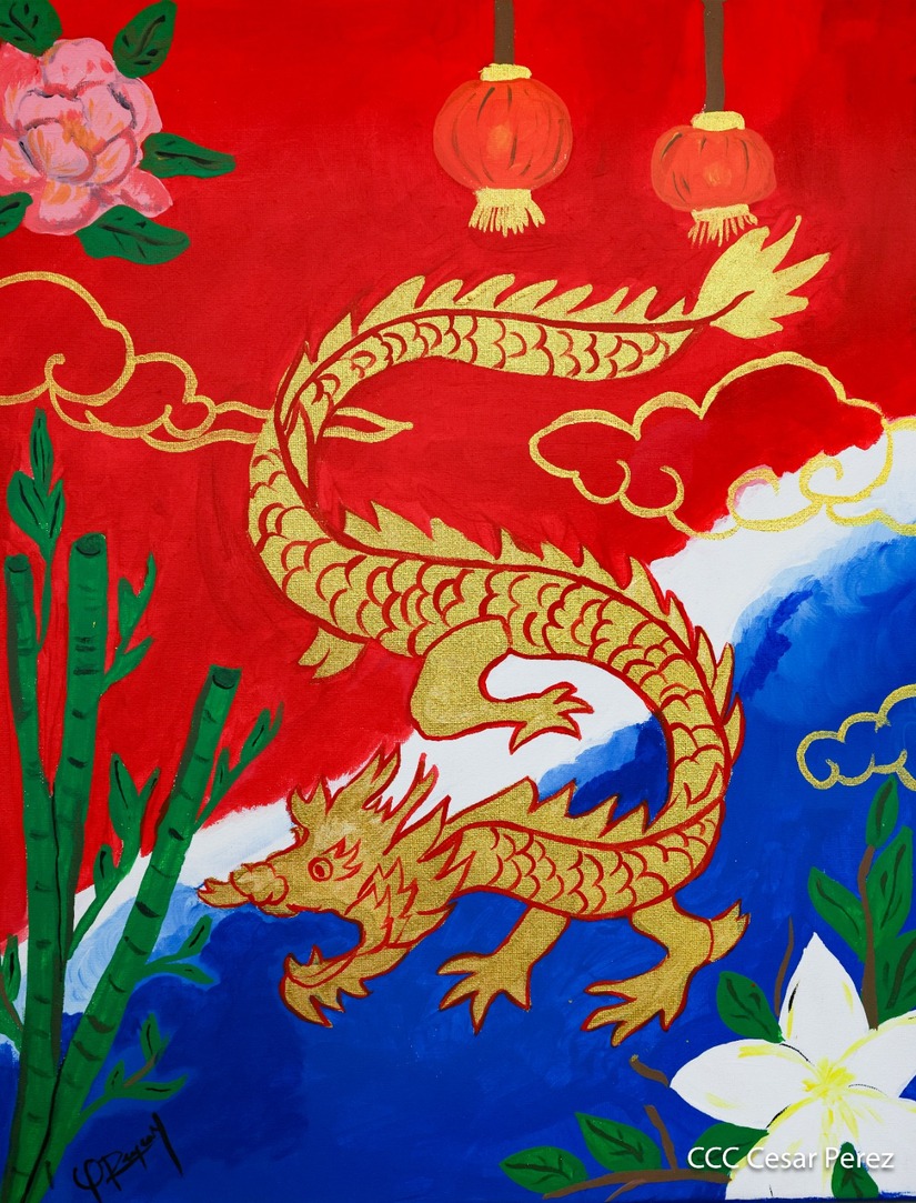 DRAGON