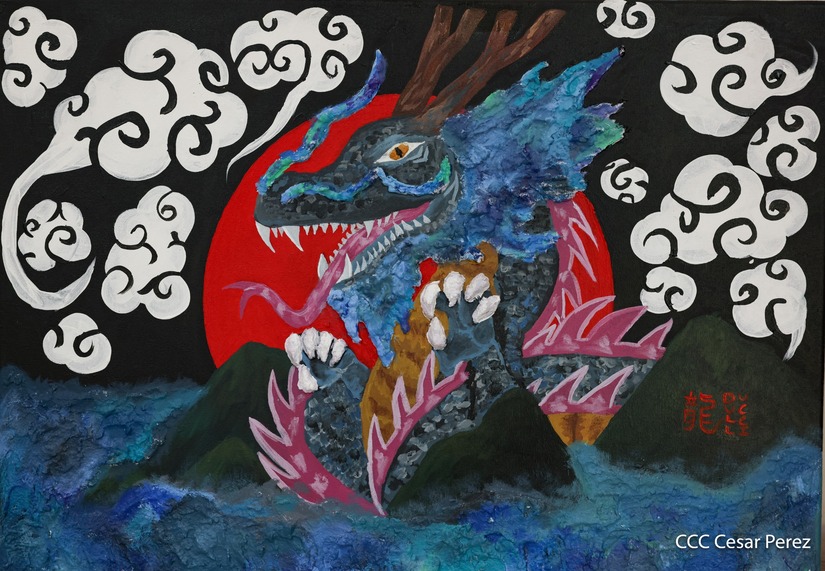 DRAGON