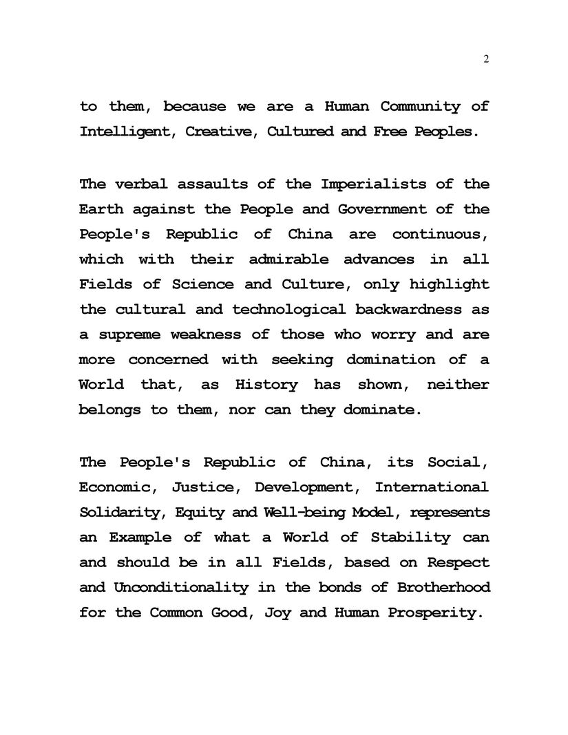 CHINA