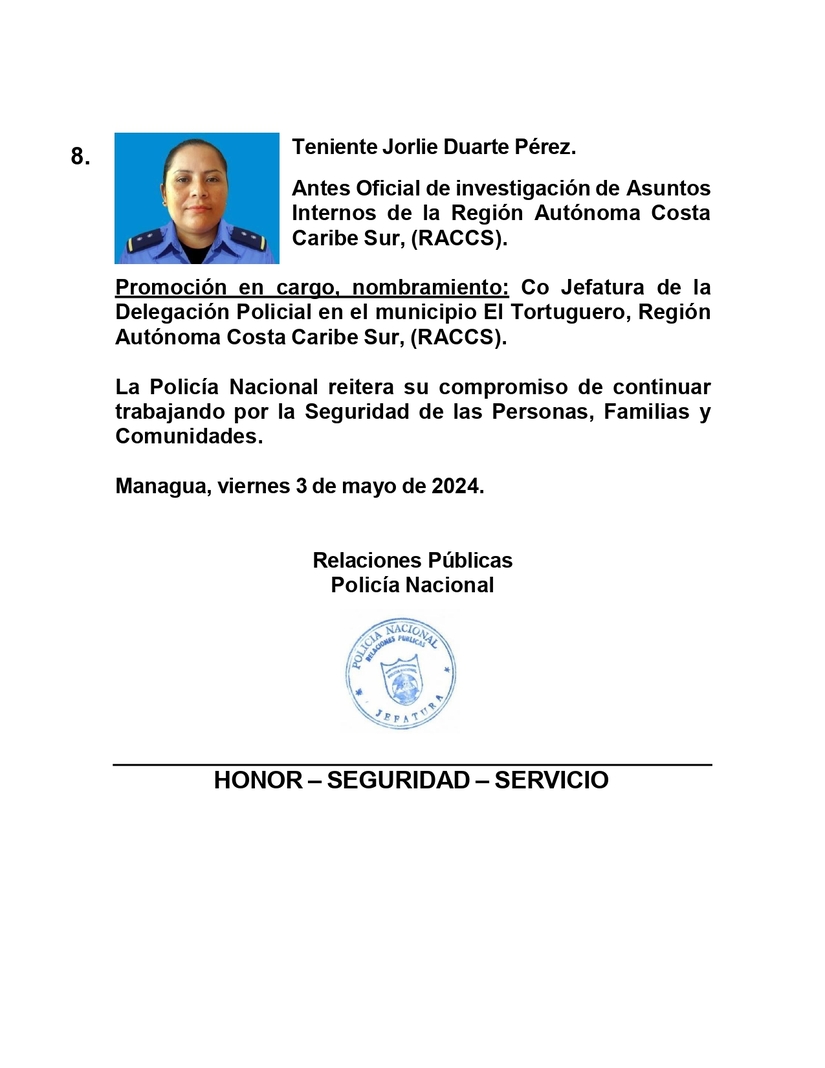 POLICIAS