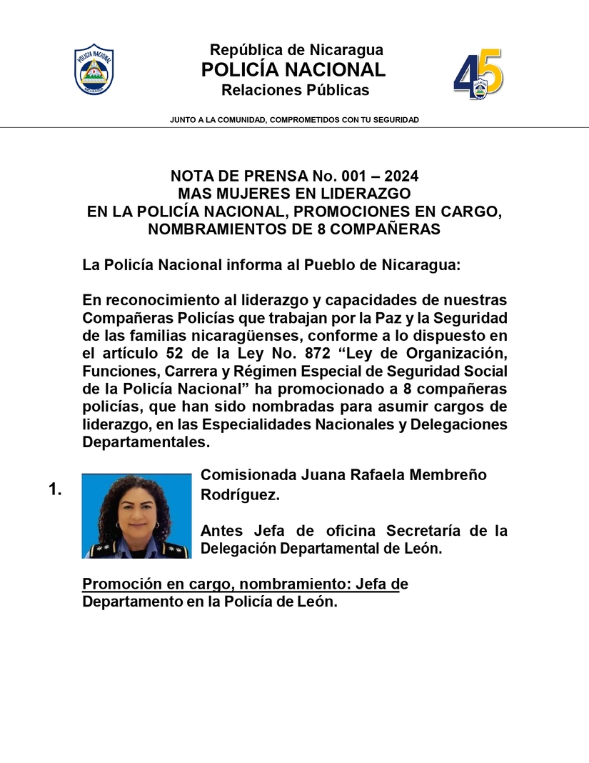 POLICIAS