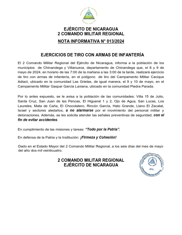 nota