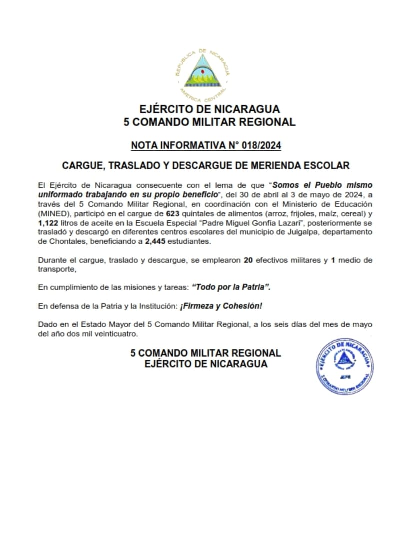 nota