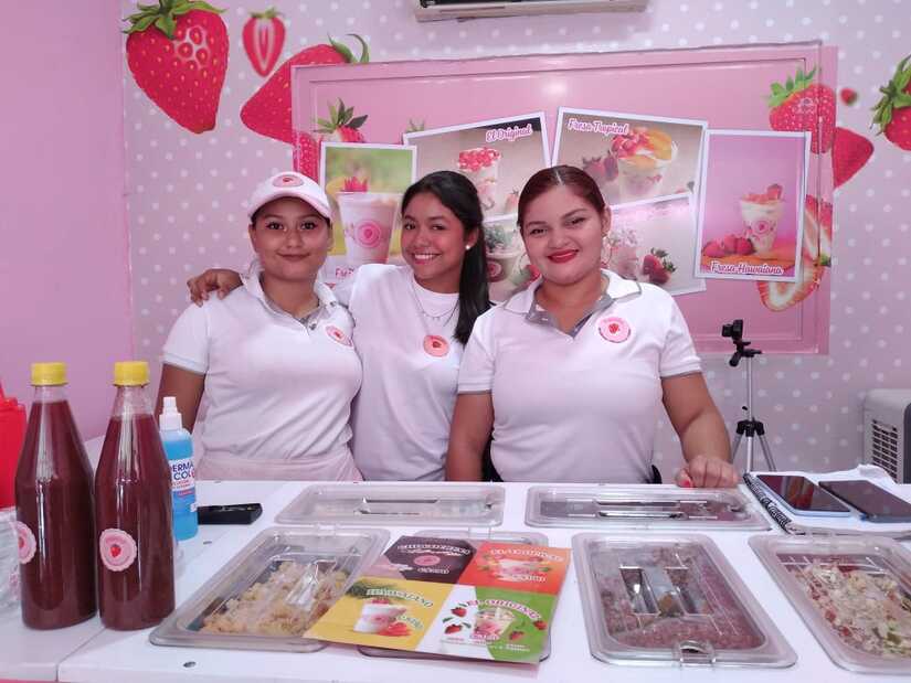 FRESAS