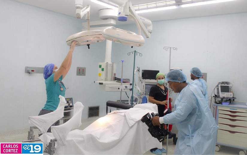 hospital