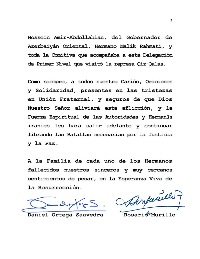 MENSAJE