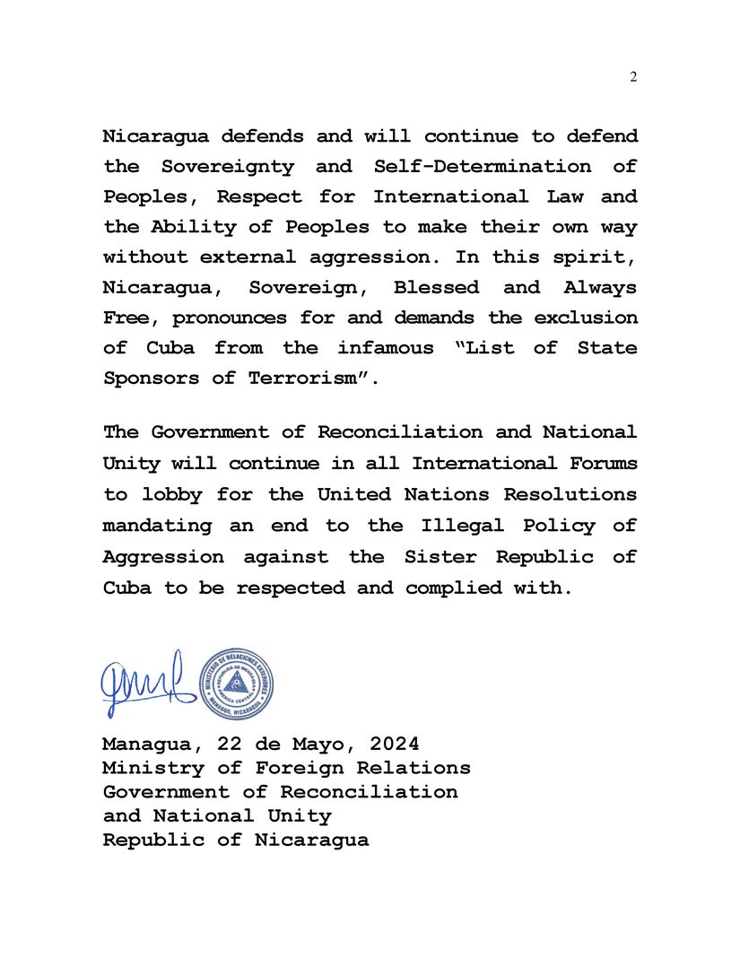 CUBA