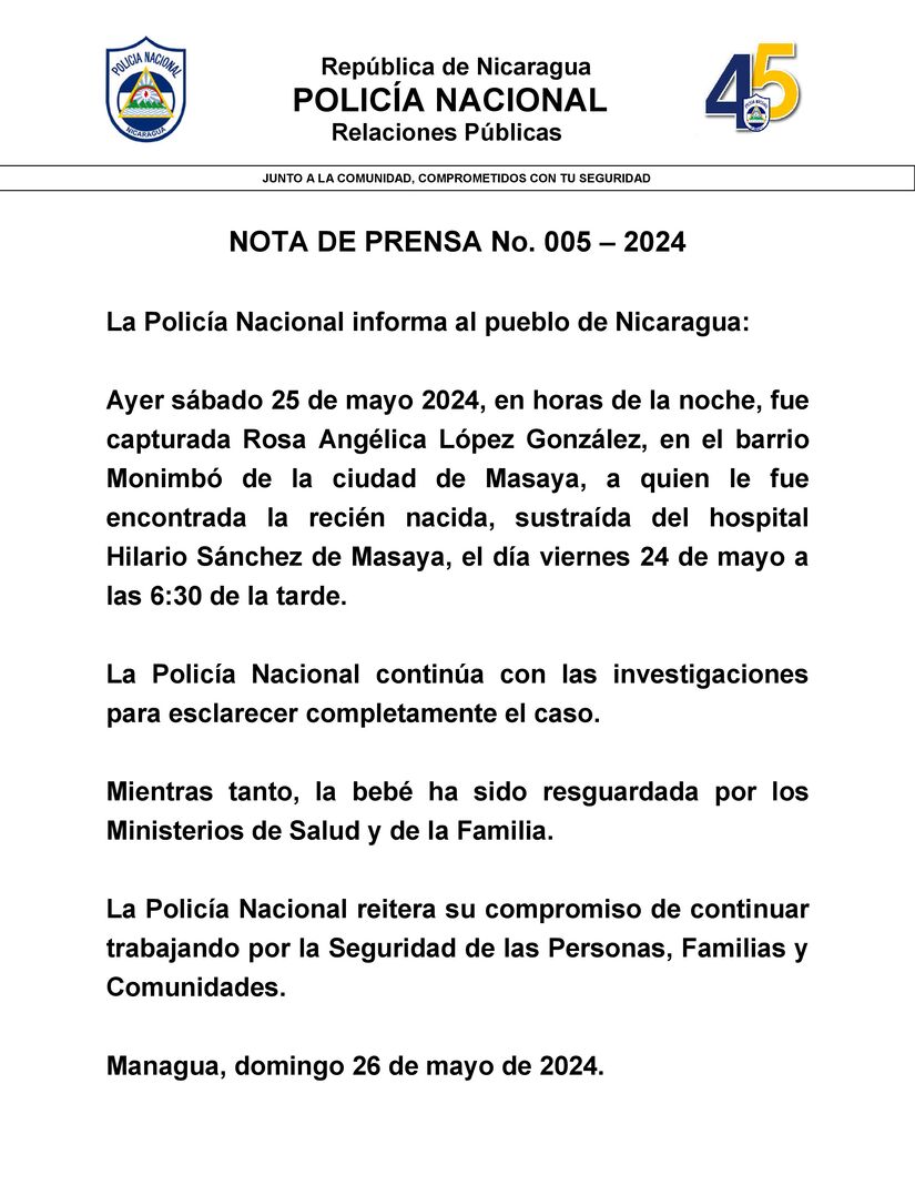 NOTA