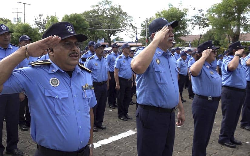 policia