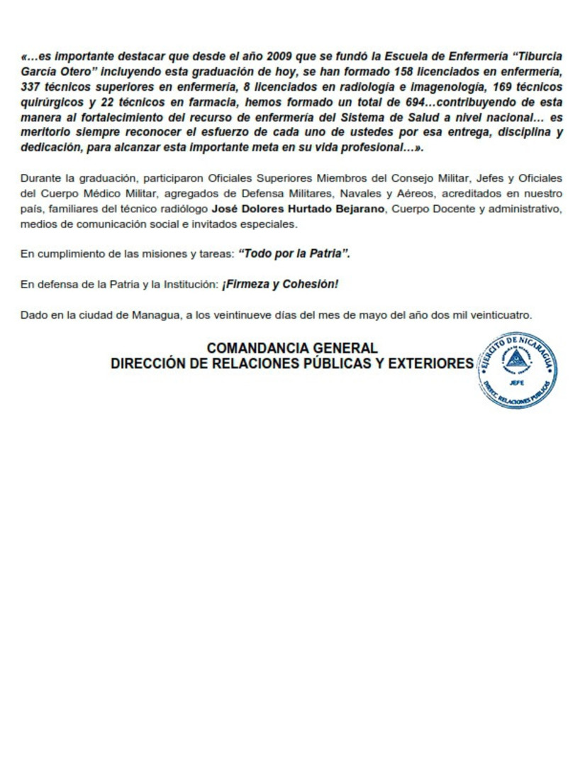 GRADUACIION