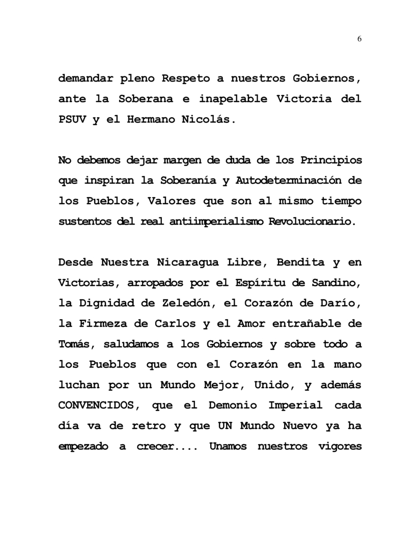 TODOS6