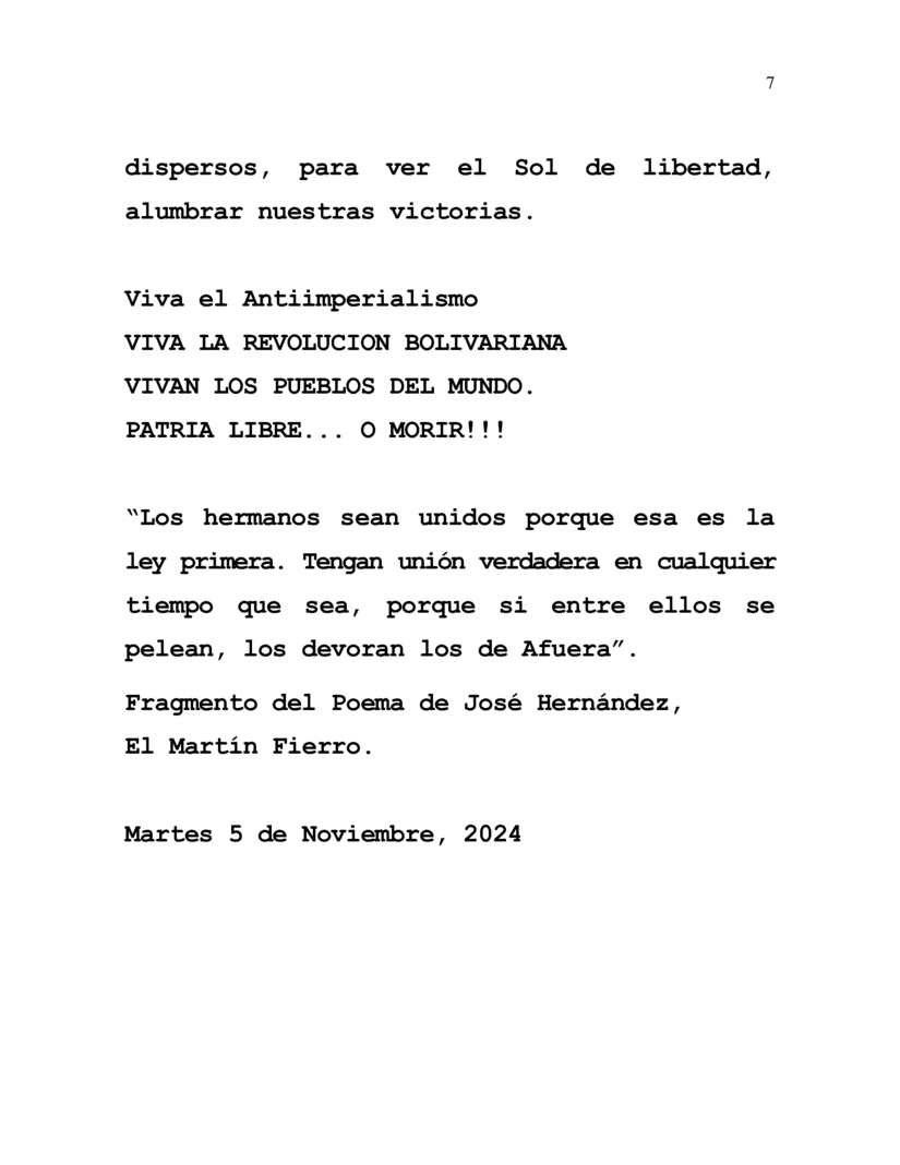 TODOS7