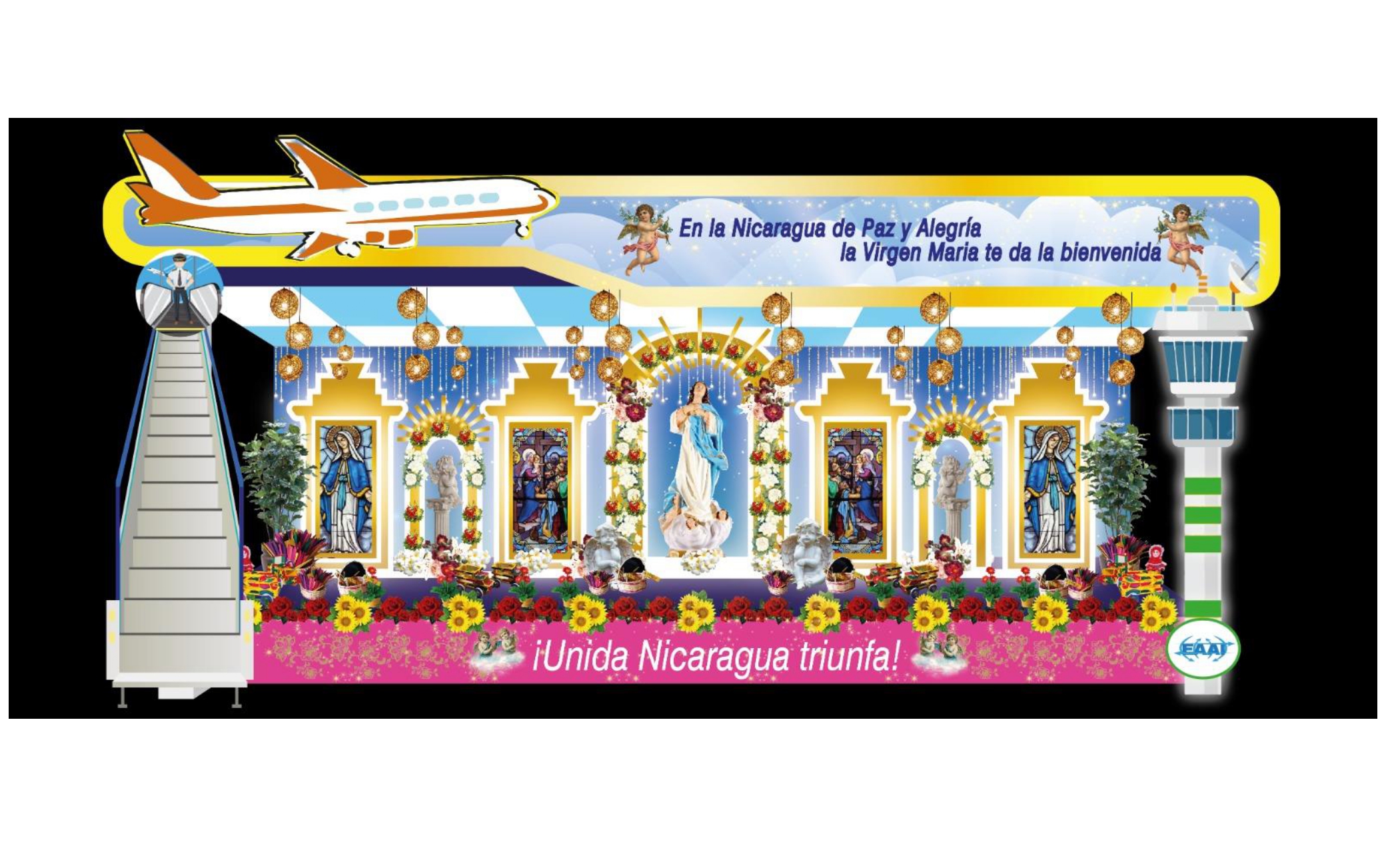 altar