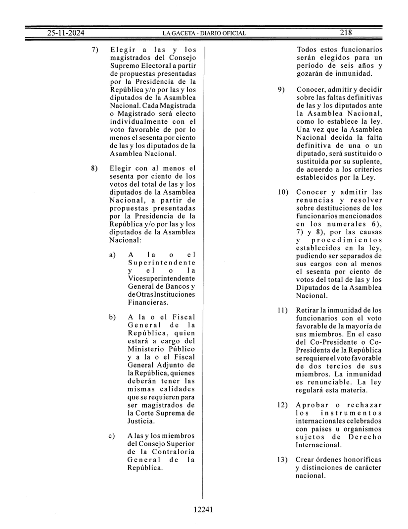 GACETA25