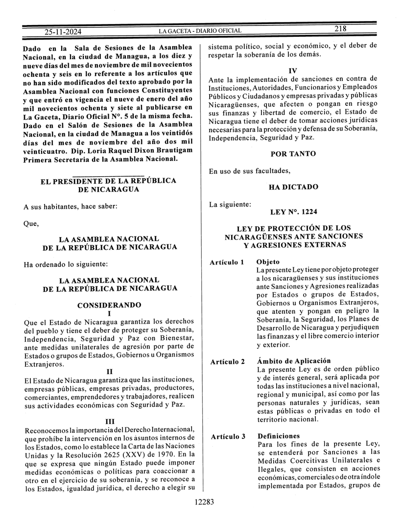 GACETA67
