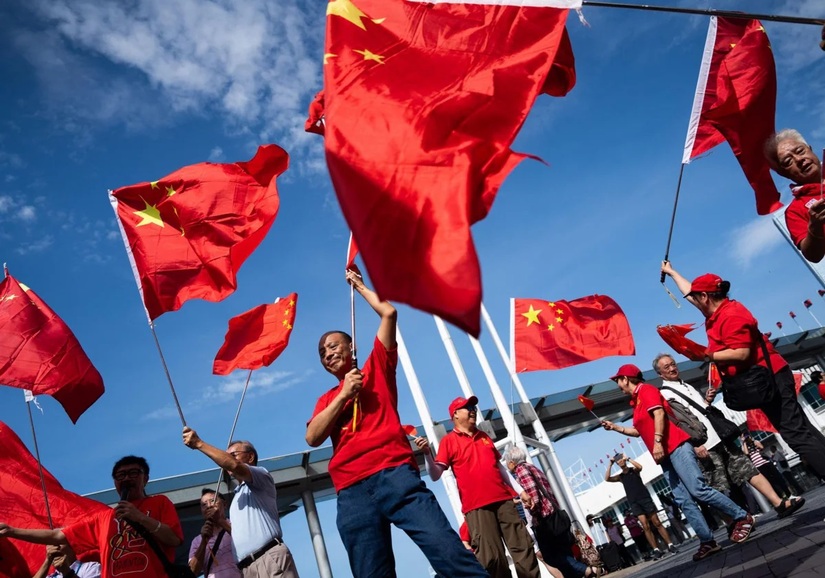 china