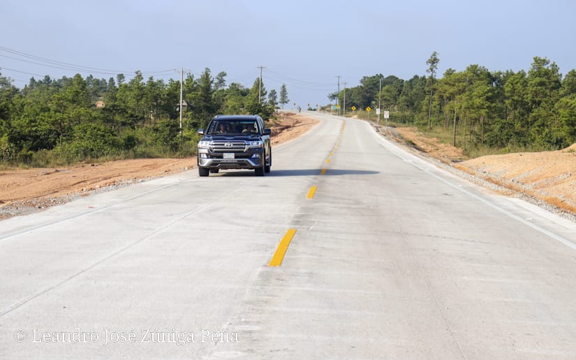 CARRETERA35