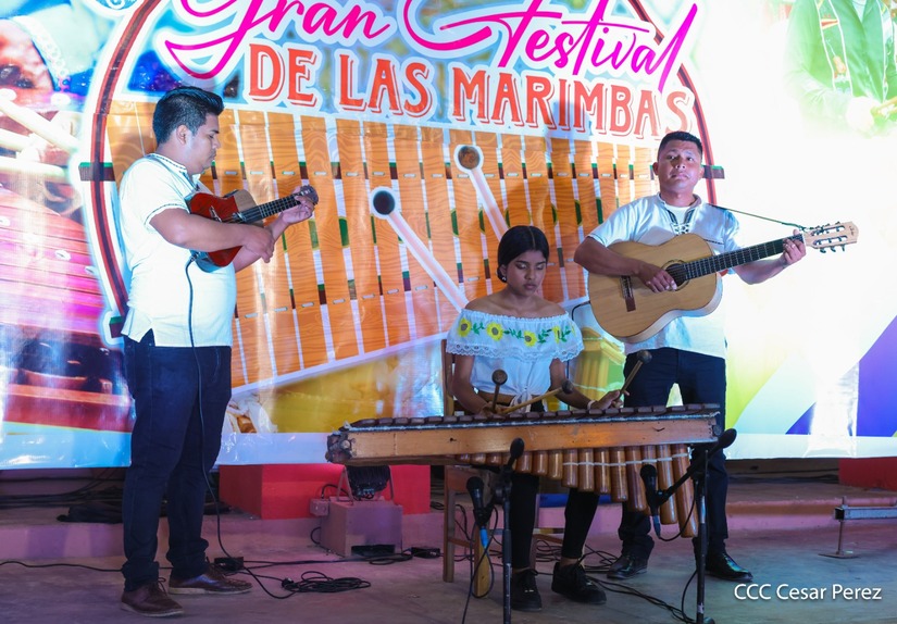 MARIMBA48