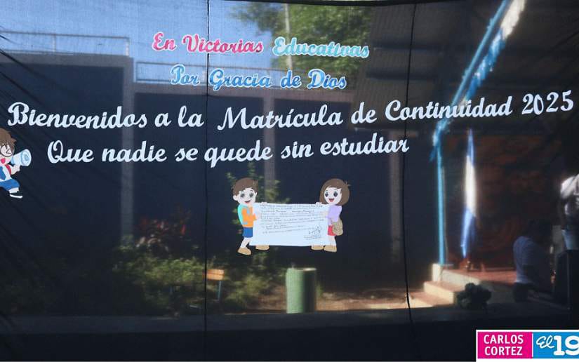 MATRICULA8