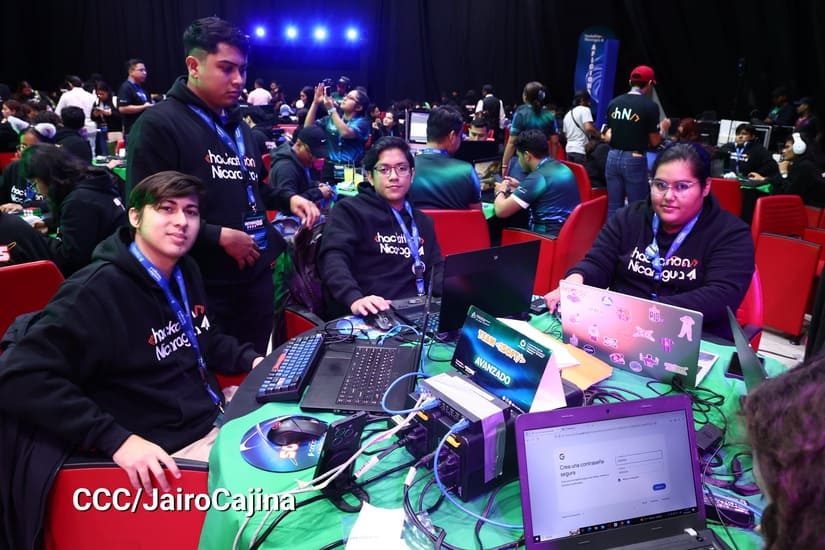 HACKATHON15