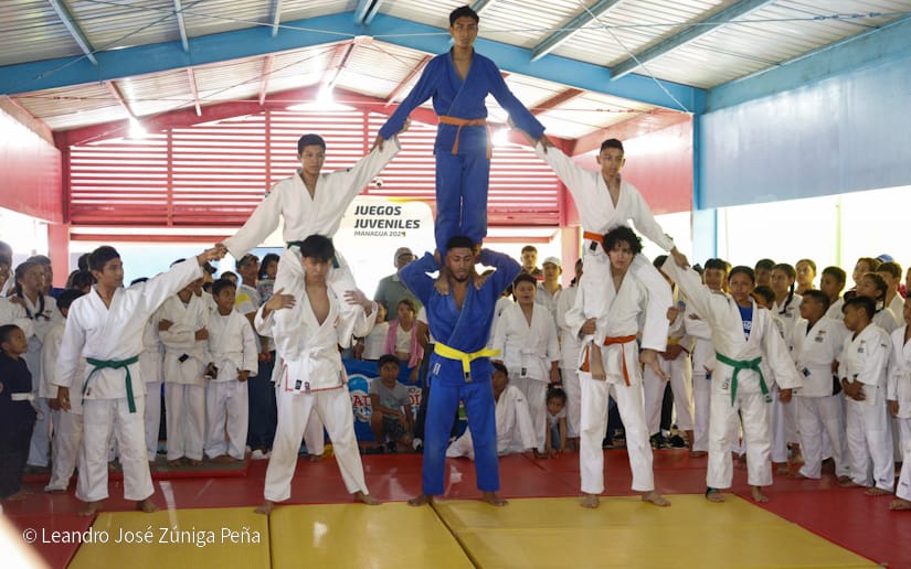 JUDO16