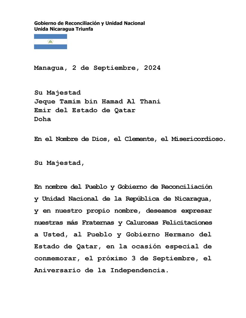 MENSAJE