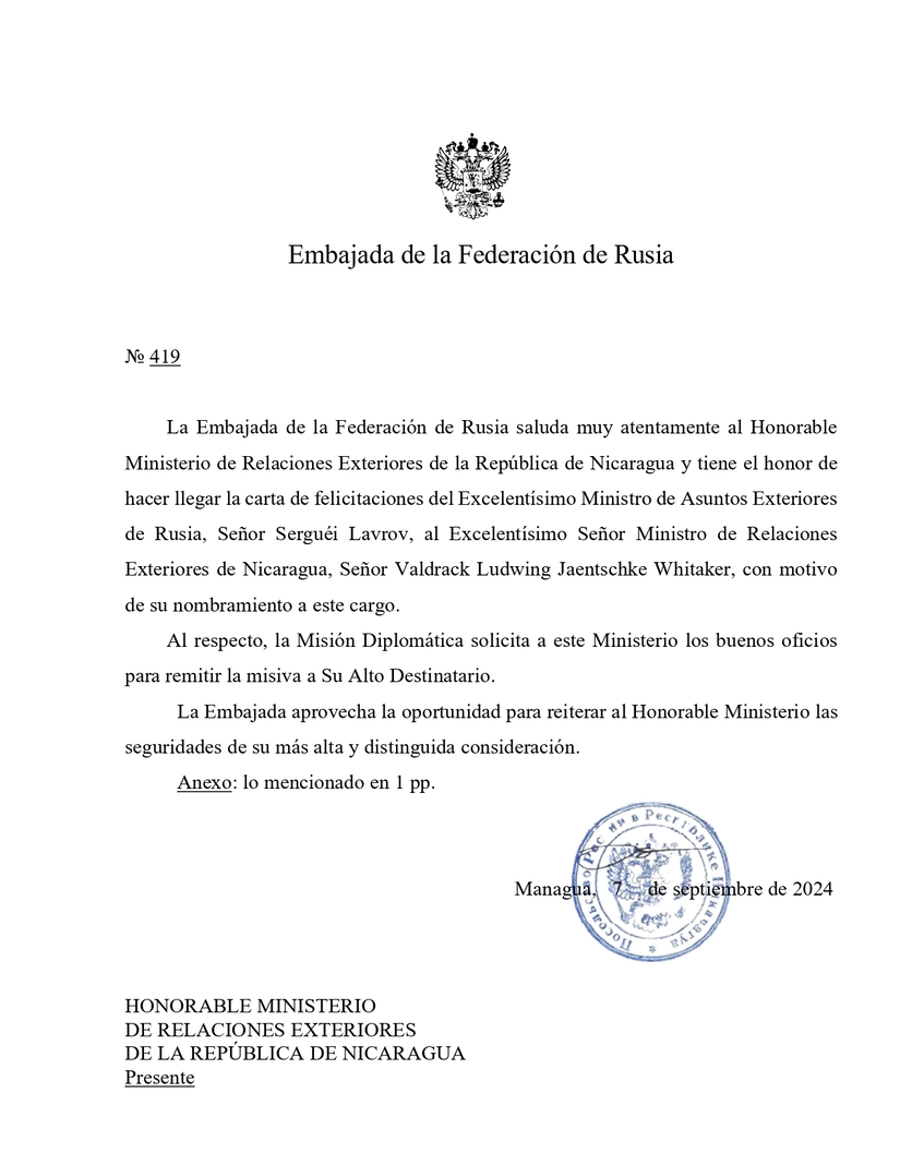 nota