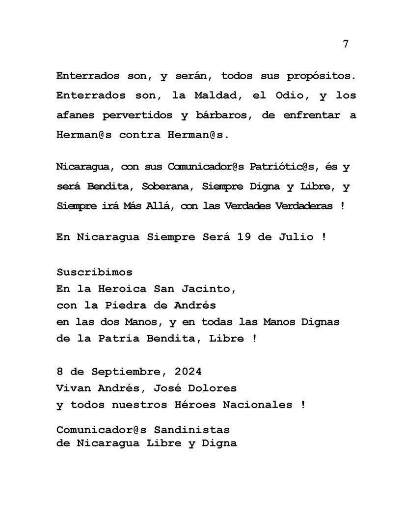 NOTA