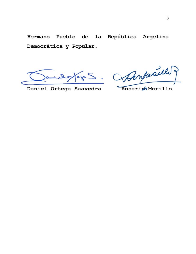 mensaje